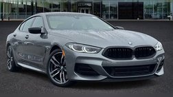2023 BMW 8 Series M850i xDrive Gran Coupe