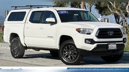 2021 Toyota Tacoma SR5 RWD