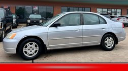2002 Honda Civic LX