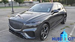 2022 Genesis GV70 3.5T Sport
