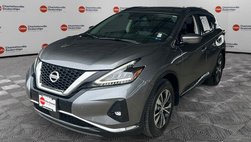 2022 Nissan Murano SV