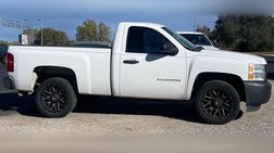 2013 Chevrolet Silverado 1500 Work Truck