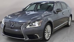 2017 Lexus LS 460 Base