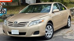 2010 Toyota Camry LE