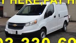 2018 Chevrolet City Express Cargo LT