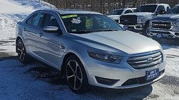 2014 Ford Taurus SEL