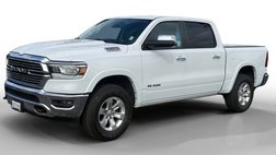 2020 Ram Ram Pickup 1500 Laramie