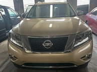 2013 Nissan Pathfinder SL