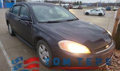 2010 Chevrolet Impala LT