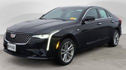 2020 Cadillac CT4 Luxury