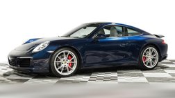 2017 Porsche 911 Carrera S