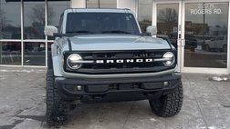 2023 Ford Bronco Outer Banks Advanced