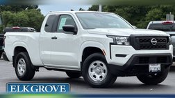 2024 Nissan Frontier S