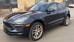 2023 Porsche Macan T