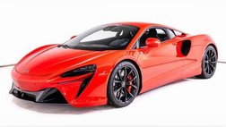 2024 McLaren Artura Base