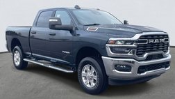 2025 Ram Ram Pickup 2500 Big Horn