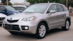 2011 Acura RDX SH-AWD w/Tech