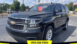 2016 Chevrolet Tahoe LS
