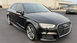 2019 Audi A3 quattro Premium Plus 45 TFSI