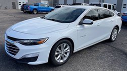 2021 Chevrolet Malibu LT