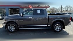 2017 Ram Ram Pickup 1500 Longhorn Crew Cab SWB 4WD