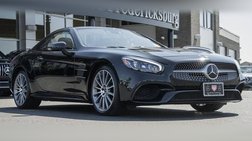 2019 Mercedes-Benz SL-Class SL 550