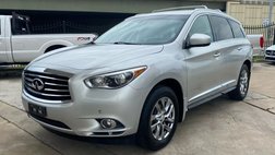 2015 Infiniti QX60 Base