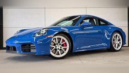 2025 Porsche 911 Carrera S