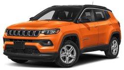 2026 Jeep Compass Limited Altitude