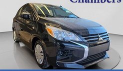 2023 Mitsubishi Mirage ES