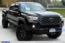 2020 Toyota Tacoma TRD Off-Road