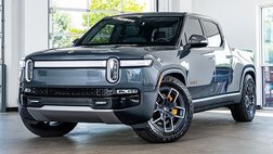 2022 Rivian R1T Launch Edition