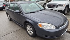 2009 Chevrolet Impala LT