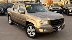 2011 Honda Ridgeline RTL