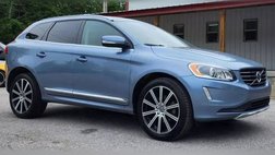 2017 Volvo XC60 T6 Inscription