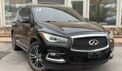 2017 Infiniti QX60 Base