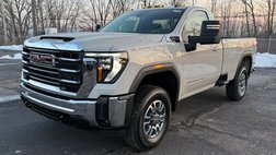 2026 GMC Sierra 3500HD SLE