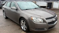 2011 Chevrolet Malibu LT