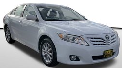 2011 Toyota Camry XLE V6