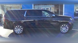 2023 Chevrolet Suburban Shield Premier