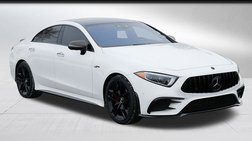 2019 Mercedes-Benz CLS-Class AMG CLS 53 S