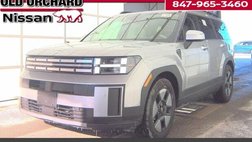 2024 Hyundai Santa Fe Hybrid SEL