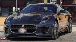 2018 Jaguar F-TYPE R-Dynamic