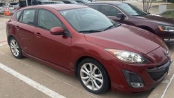 2011 Mazda MAZDA3 s Sport