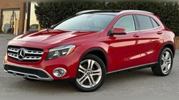 2019 Mercedes-Benz GLA-Class GLA 250