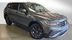 2022 Volkswagen Tiguan SE 4Motion