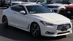 2021 Infiniti Q60 3.0T Pure