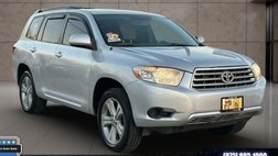 2010 Toyota Highlander Base
