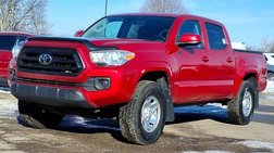 2020 Toyota Tacoma SR V6