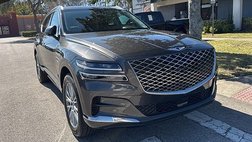 2024 Genesis GV80 2.5T